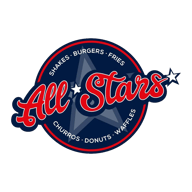 All Stars M14 logo.